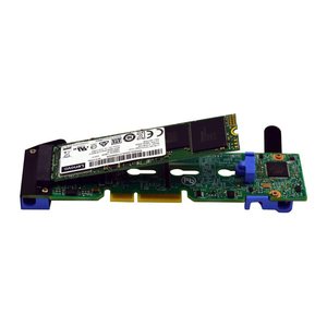 Lenovo ThinkSystem M.2 with Mirroring Enablement Kit