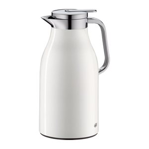 alfi Isolierkanne SKYLINE weiß 1,5 l, 1 St.