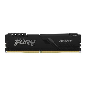 DDR4 8GB PC 3600 CL17 Kingston FURY Beast sw retail
