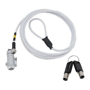 Mobilis Universal Security Cable Nano Wedge TLock Key