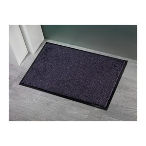 Mercury Fußmatte Rainbow mittelblau 60,0 x 90,0 cm
