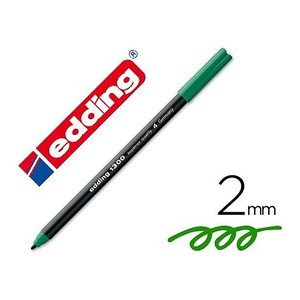 edding 1300 Filzstifte grün, 10 St.