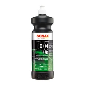 SONAX PROFILINE EX 04-06 Autopolitur 1 l, 1 St.