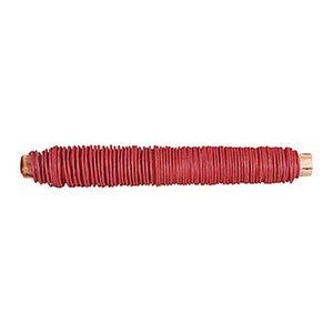 Rayher Papier Basteldraht rot 0,55 mm 20,0 m 1 Rolle