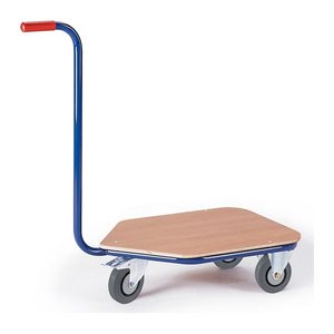 Rollcart Transportroller 04-8031 blau 45,0 x 90,0 x 95,0 cm bis 200,0 kg