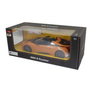 Jamara BMW I8 Roadster 1:12 2,4 GHz orange A 6+
