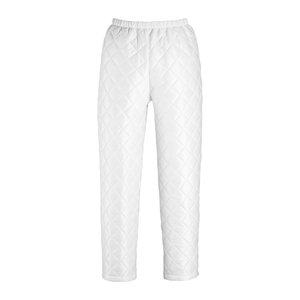 MASCOT® unisex Thermohose Winnipeg weiß Größe S