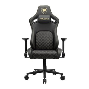 COUGAR Gaming-Stuhl Defensor Gold