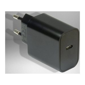Inter-Tech PD-Charger USB C,PSU PD-2020, PD 20W schwarz