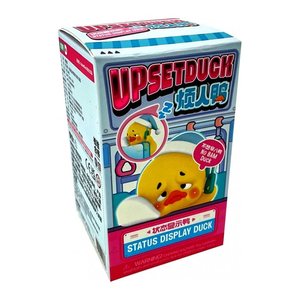 Comansi Pitenaught Upset Duck Small Status Display Blindbox