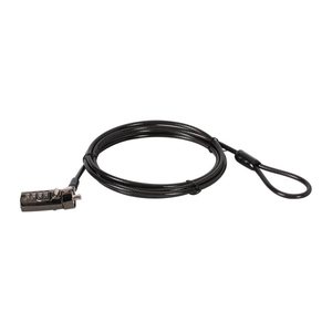 CONCEPTRONIC NBT Notebook Zahlenschloss Nano 1.80m