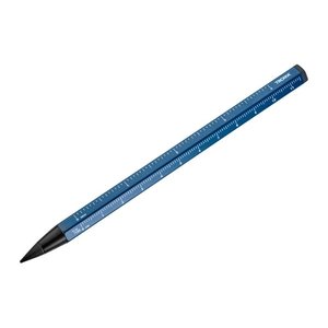 TROIKA® CONSTRUCTION ENDLESS Bleistift HB schwarz, 1 St.