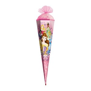 ROTH Schultüte Disney Princess 85,0 cm mehrfarbig