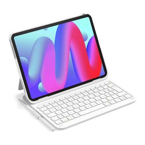 inateck Keyboard iPad 13" QWERTZ white