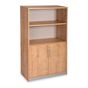 rocada Regalschrank, 1057AR08 eiche 90,0 x 45,0 x 156,0 cm, 1 St.