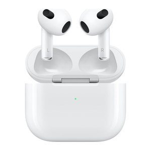 Apple AirPods MagSafe 3. Gen. In-Ear-Kopfhörer weiß