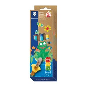STAEDTLER Pinselset Noris junior 3 ST auf BK