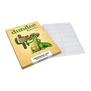 dundee Etiketten weiß 97,0 x 42,3 mm, 100 Blatt