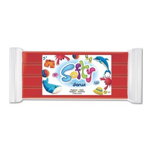 Avenue Mandarine Knete Softy rot, 0,5 kg