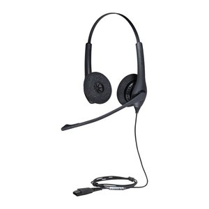 Jabra BIZ 1500 Duo QD USB-Headset schwarz
