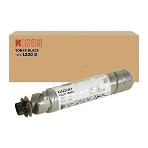 RICOH Type 1230D  schwarz Toner