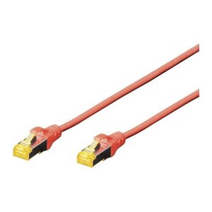 DIGITUS RJ-45 Netzwerkkabel 2,0 m gelb, 1 St.