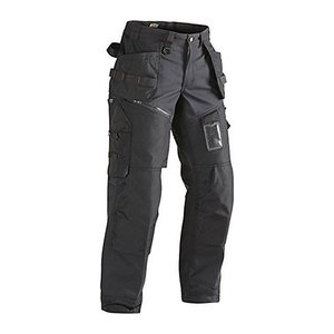 BLAKLÄDER® unisex Arbeitshose X1500 schwarz Größe 60