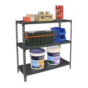 Simonrack Schwerlastregal SIMONCLICK 8425437097089 anthrazit 90,0 x 50,0 x 90,0 cm