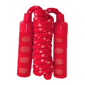 BEST®SPORTING Springseil rot 200,0 cm