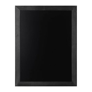 Showdown® Displays Kreidetafel Natura 50,0 x 60,0 cm schwarz