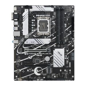 ASUS PRIME B760-PLUS D4 (INTEL,1700,DDR4,ATX)