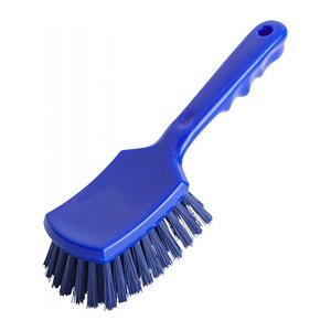 haug® bürsten Reinigungsbürste blau Kunststoff, 1 St.