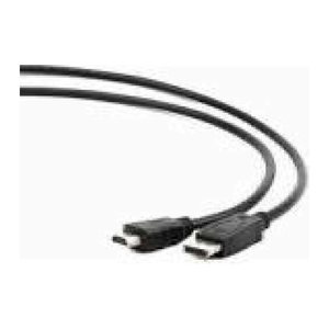 gembird Display port zu HDMI Kabel, 3m