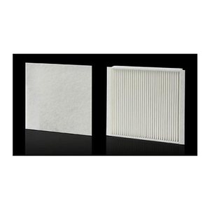 Rittal Faltenfilter IP55 für Filterlüfter/Austrittsfilter