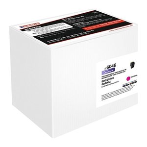 edding EDD-6046  magenta Toner kompatibel zu LEXMARK 80C2HM0