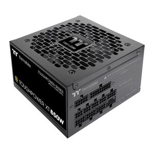Netzteil Thermaltake Toughpower XT 850W ATX3.1/GEN5 80+G BK retail