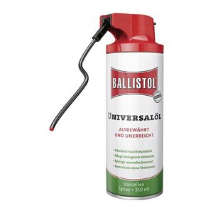 BALLISTOL Universalöl VarioFlex Schmiermittel 350,0 ml, 1 St.