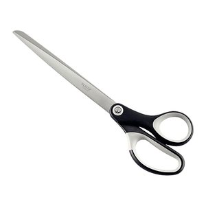 LEITZ Schere Titan schwarz-weiß 26,0 cm