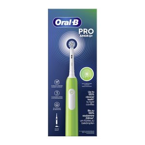 Oral-B Elektrische Zahnbürste PRO Junior 6+, 1 St.