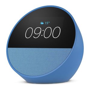 Amazon Echo Spot (2024) Smart Speaker blau
