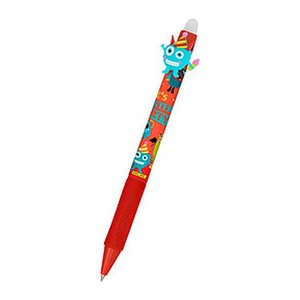 ONLINE® magiXX Fun Gelschreiber Monster 0,7 mm, Schreibfarbe: blau, 1 St.