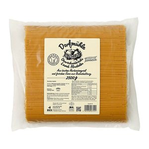 Dorfmühle Spaghetti 2,5 kg, 1 Pack