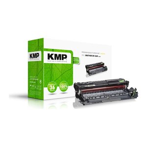 KMP Trommel Brother DR3400/DR-3400 bk 52.000 S. B-DR28 . remanufactured