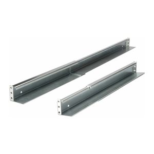 Equip 19" Trageschiene für Serverschränke 80x100cm silber