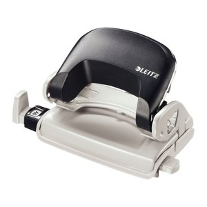 LEITZ Locher NeXXt Mini 5058 schwarz, 1 St.