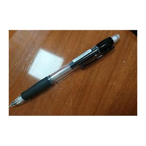 PILOT SUPER GRIP Druckbleistift schwarz HB 0,5 mm, 1 St.