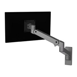 ergotron Monitor-Halterung LX Pro Arm 45-683-293 dunkelgrau für 1 Monitor, Wandhalterung