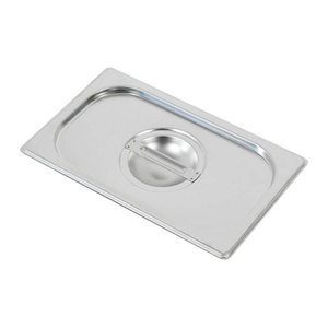 Bartscher GN-Abdeckhaube Top Line 1/4 silber, 1 St.