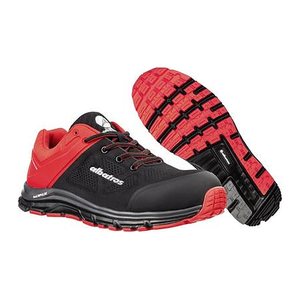 albatros® Herren S1P Sicherheitsschuhe LIFT IMPULSE LOW schwarz Größe 40, 1 Paar