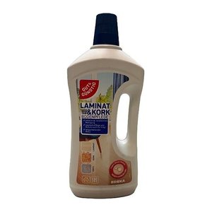 GUT&GÜNSTIG LAMINAT & KORK Bodenreiniger 1,0 l